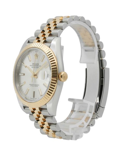 Rolex Datejust 41 126333